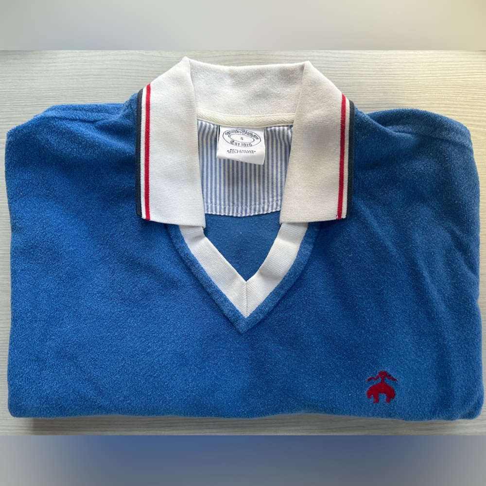 Brooks Brothers shirt size small